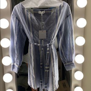 Cute off the shoulder dress